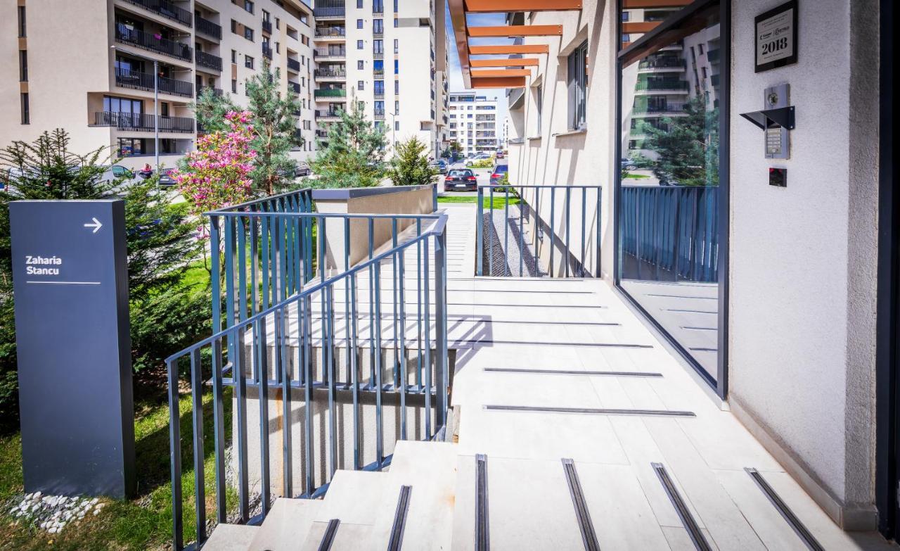 Lovely Chic Studio, On A Beautiful Promenade Διαμέρισμα Μπρασόβ Εξωτερικό φωτογραφία