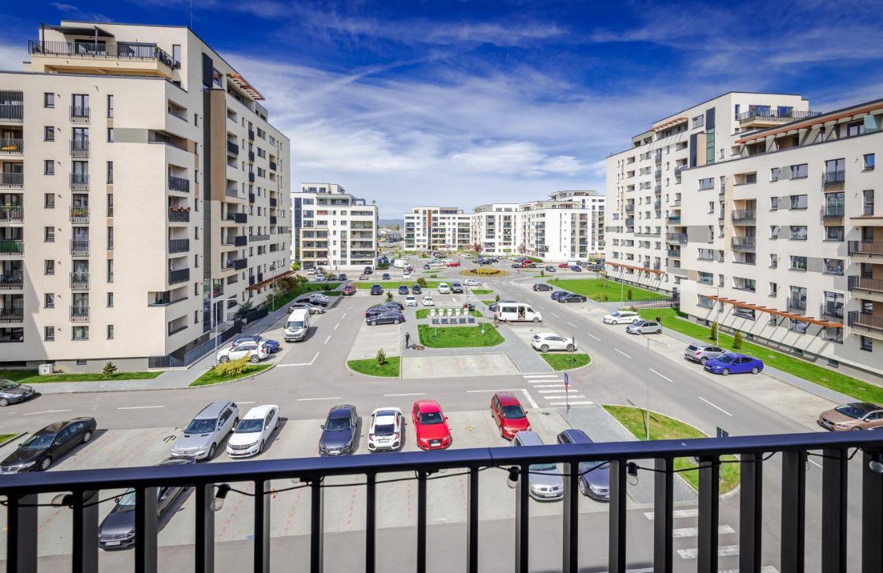 Lovely Chic Studio, On A Beautiful Promenade Διαμέρισμα Μπρασόβ Εξωτερικό φωτογραφία